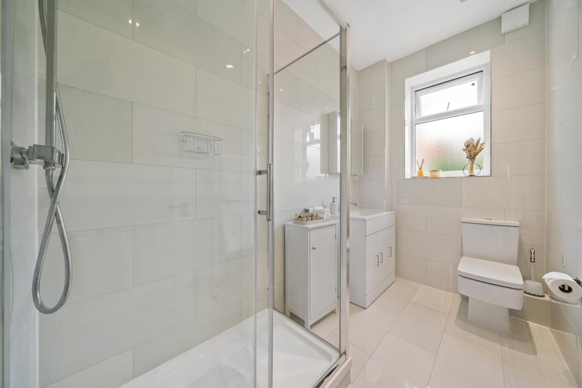 2025 Award Winning - 2 Bedroom Luxury Apartment Next To Wembley Stadium 伦敦 外观 照片