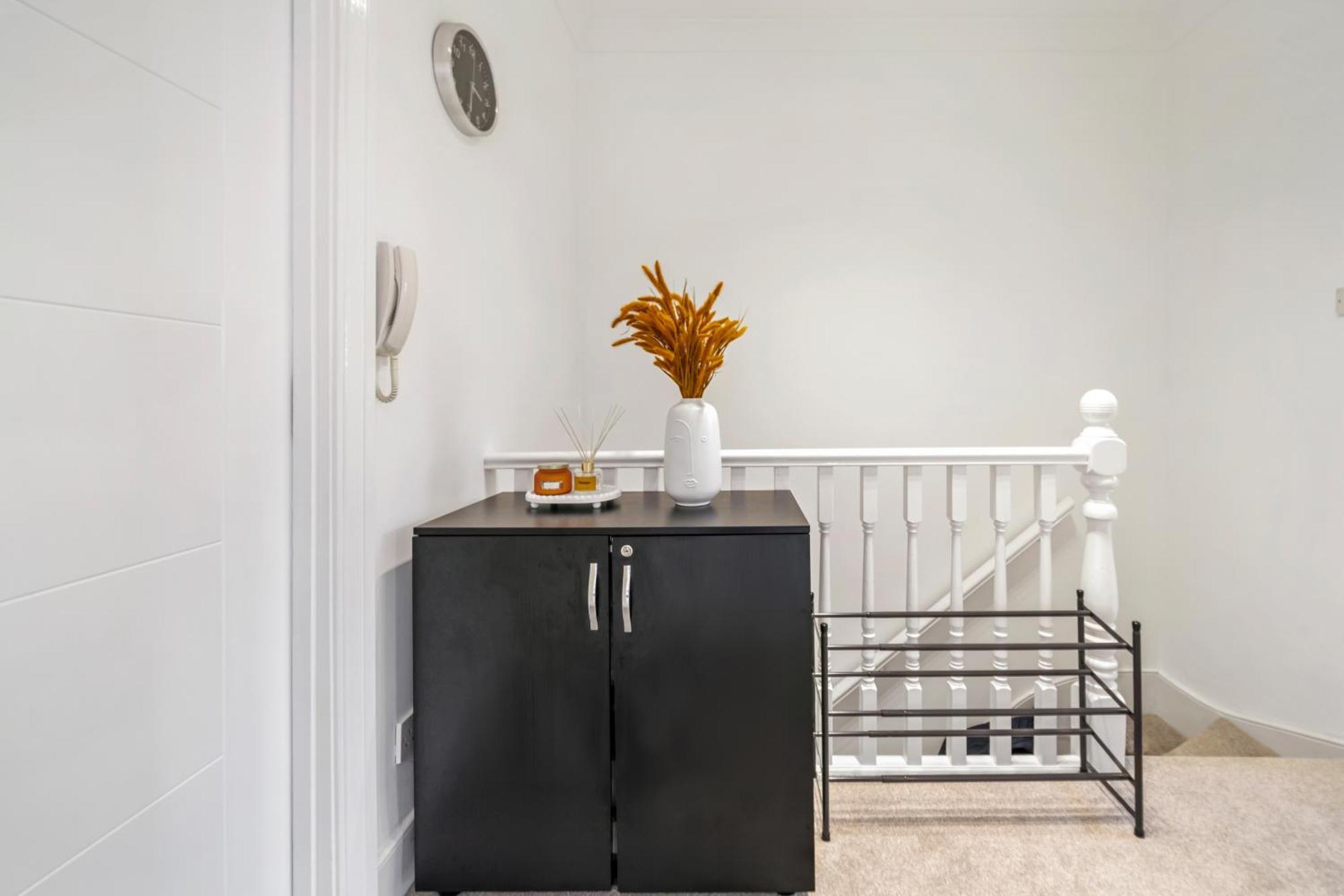 2025 Award Winning - 2 Bedroom Luxury Apartment Next To Wembley Stadium 伦敦 外观 照片