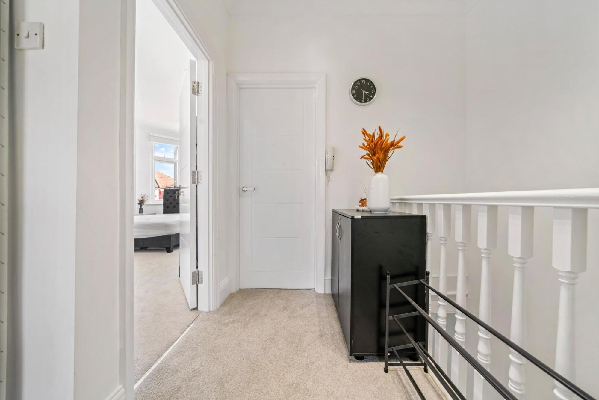 2025 Award Winning - 2 Bedroom Luxury Apartment Next To Wembley Stadium 伦敦 外观 照片